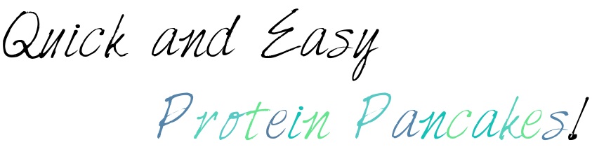protein pancake recipes, easy protein pancakes, healthy pancake recipes, healthy pancakes, fruit pancakes, vanilla protein pancakes