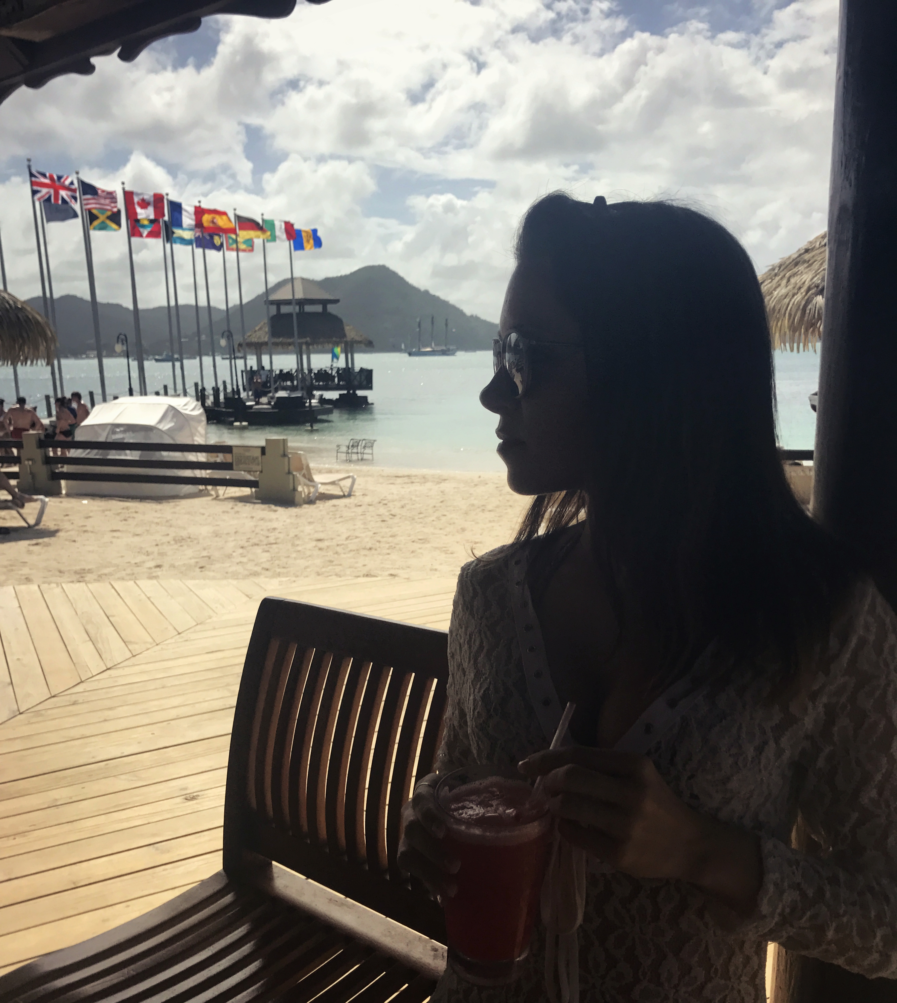 travel blogger, travel pics, travel blog pictures, hotel reviews, sandals resorts st. lucia