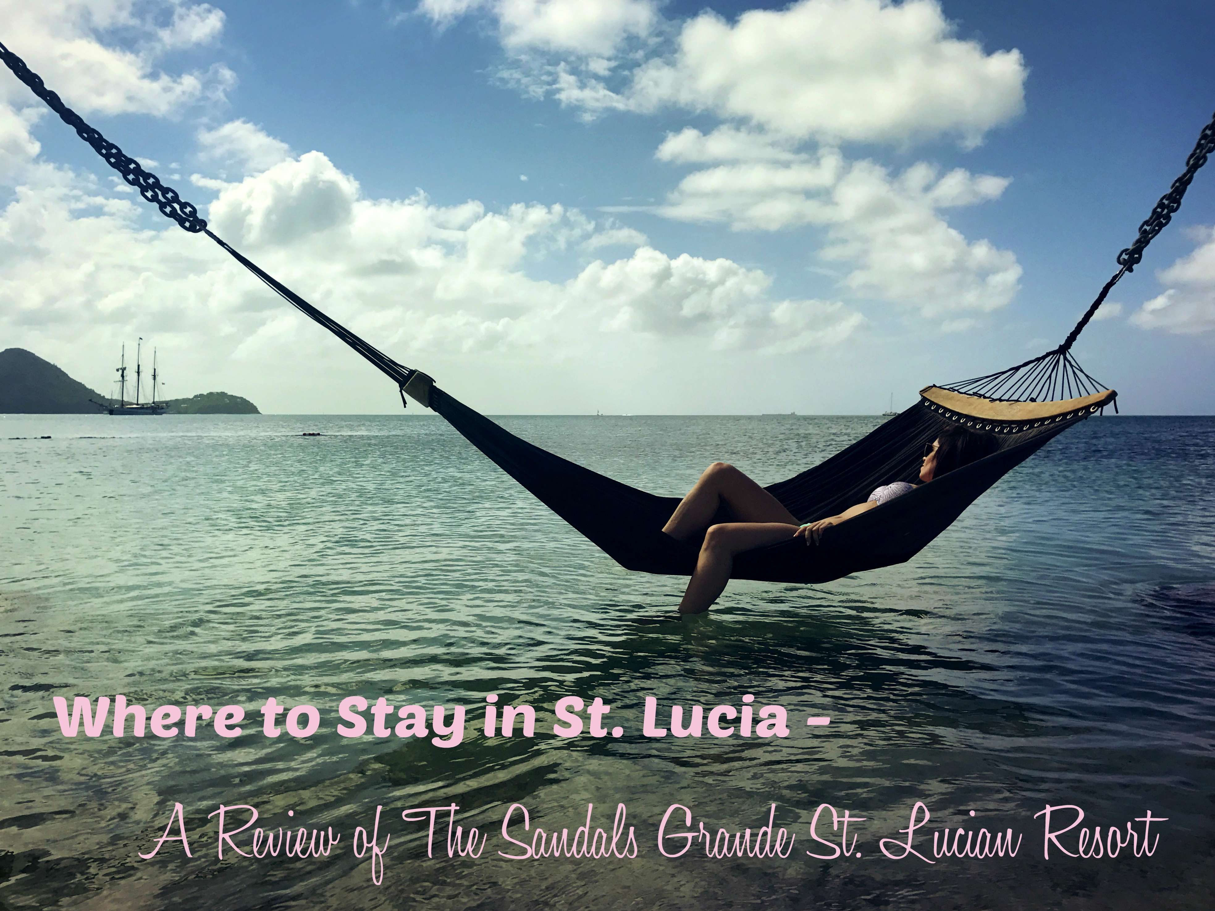 st. lucia grande pictures, review st. lucia grande sandals, sandals st. lucian grande pictures, where to stay st. lucia, saint lucia hotel reviews, saint lucia all inclusive hotels